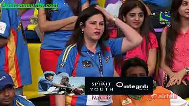 Box Cricket League-15th Jan 2015 pt6- Apnicommunity.com