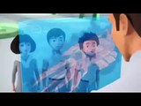 Dettol Warriors 2 New Animated