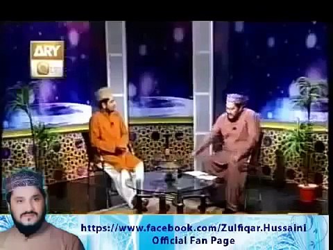 Complete Naats Collection Of Zulfiqar Ali Hussaini - Zulfiqar Ali Hussaini Videos