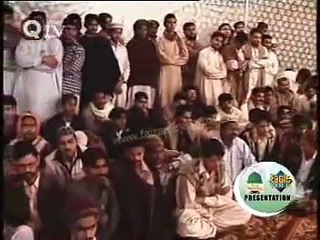 Kiss Ke Jalway Ki Jhalak Hai -Naat- Muhammad Owais Raza Qadri