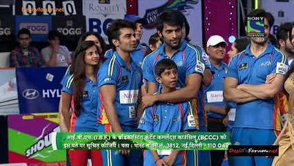 Box Cricket League (BCL) 15 January 2015 part1