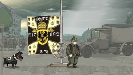 Soldats Inconnus - Chapitre 4: Caserne occupée et Crête de Vimy