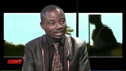 Afronight du  140115  NESTOR DAVID