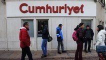 Cumhuriyet Gazetesi Hakkında Soruşturma Başlatıldı