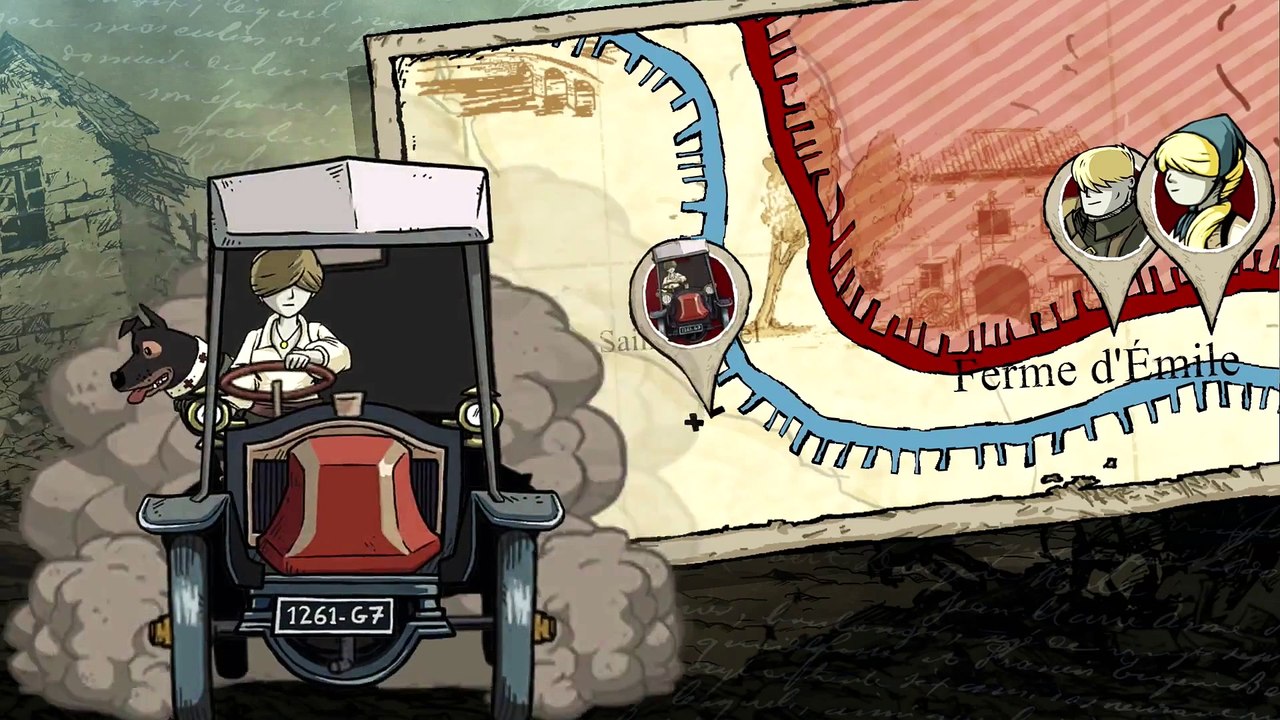 Soldats Inconnus - Chapitre 4: Saint Mihiel et Maizy