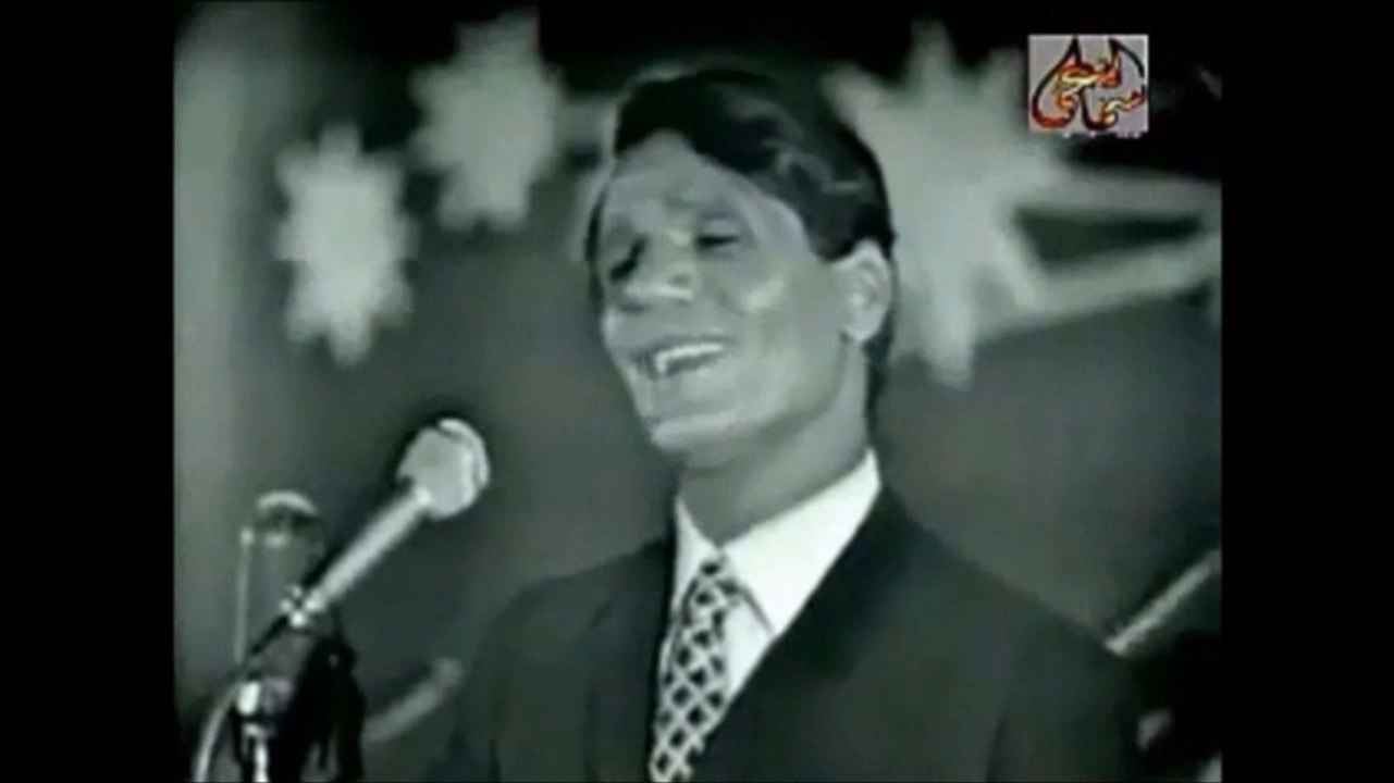 عبد الحليم حافظ - زي الهوى - حفلة رائعة كاملة  Abdel Halim Hafez-Zay El Hawa-Full