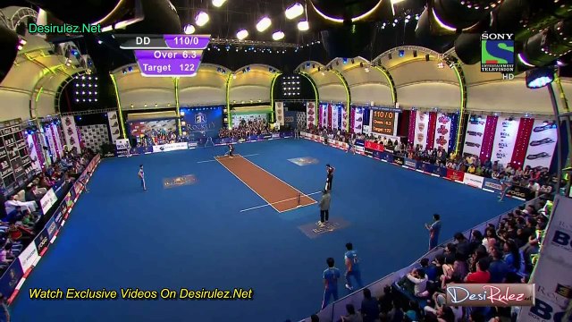 Box Cricket League (BCL) 15th January 2015 pt6