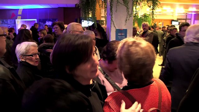 Cérémonie des voeux à la population 2014