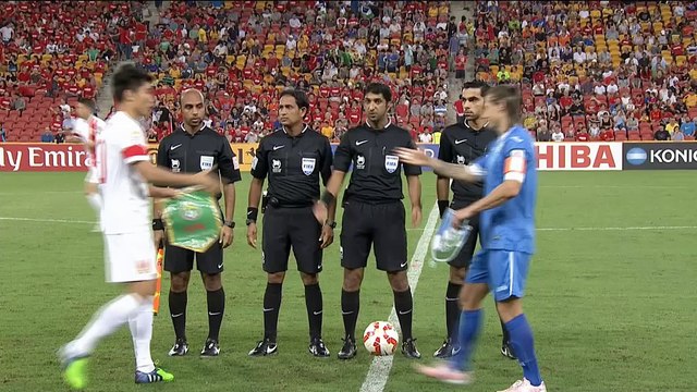 Asien Cup: China-Comeback fürs Viertelfinale