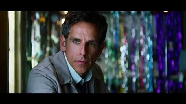 Meilleures scènes émotion, Top 2014 : Walter Mitty