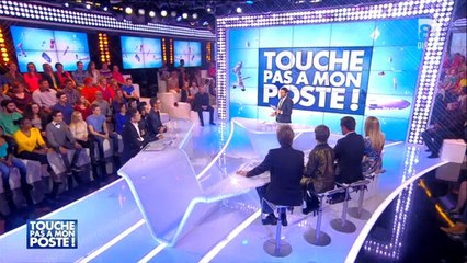 NRJ 12 : Benoît et Capucine interdits de "Touche pas à mon poste" ?