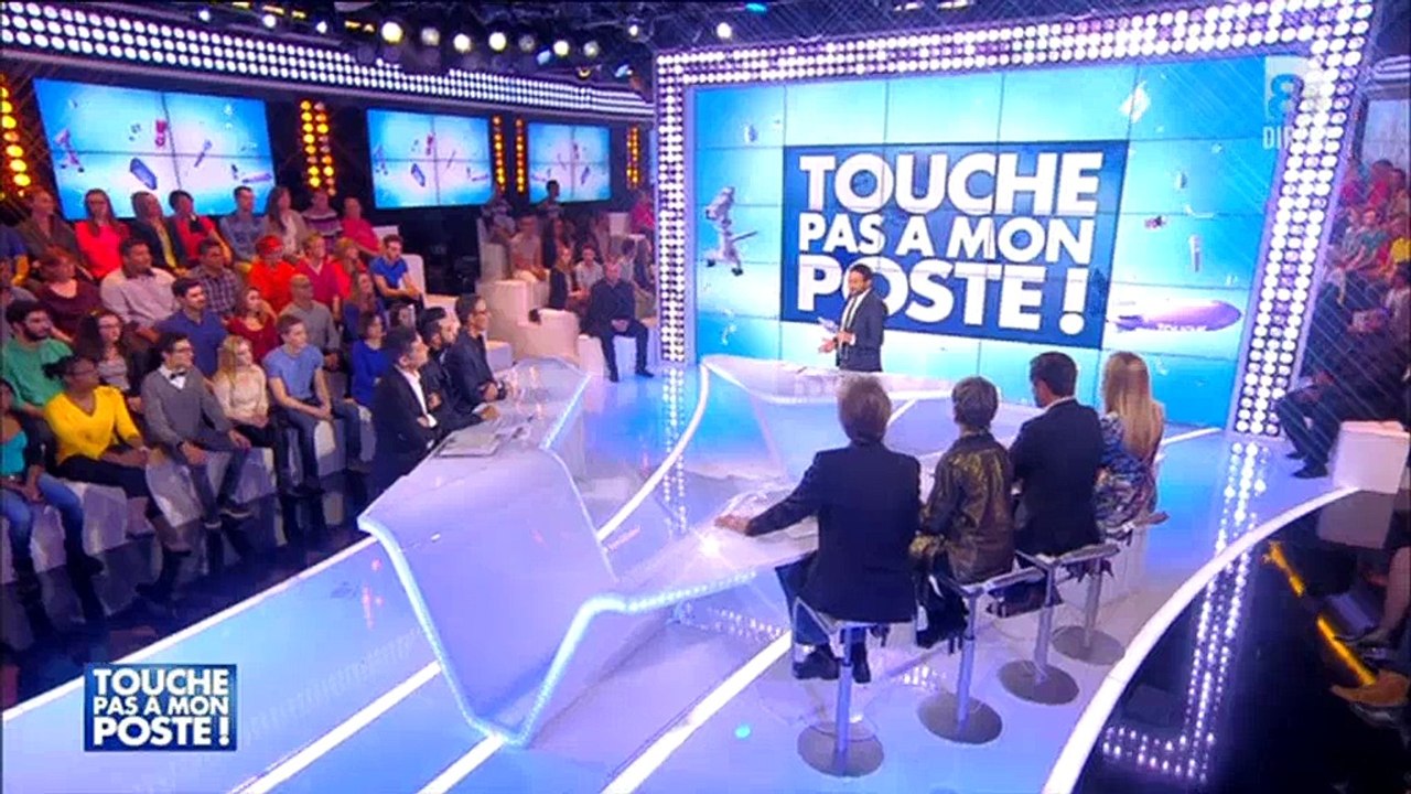NRJ 12 : Benoît et Capucine interdits de "Touche pas à mon poste" ?