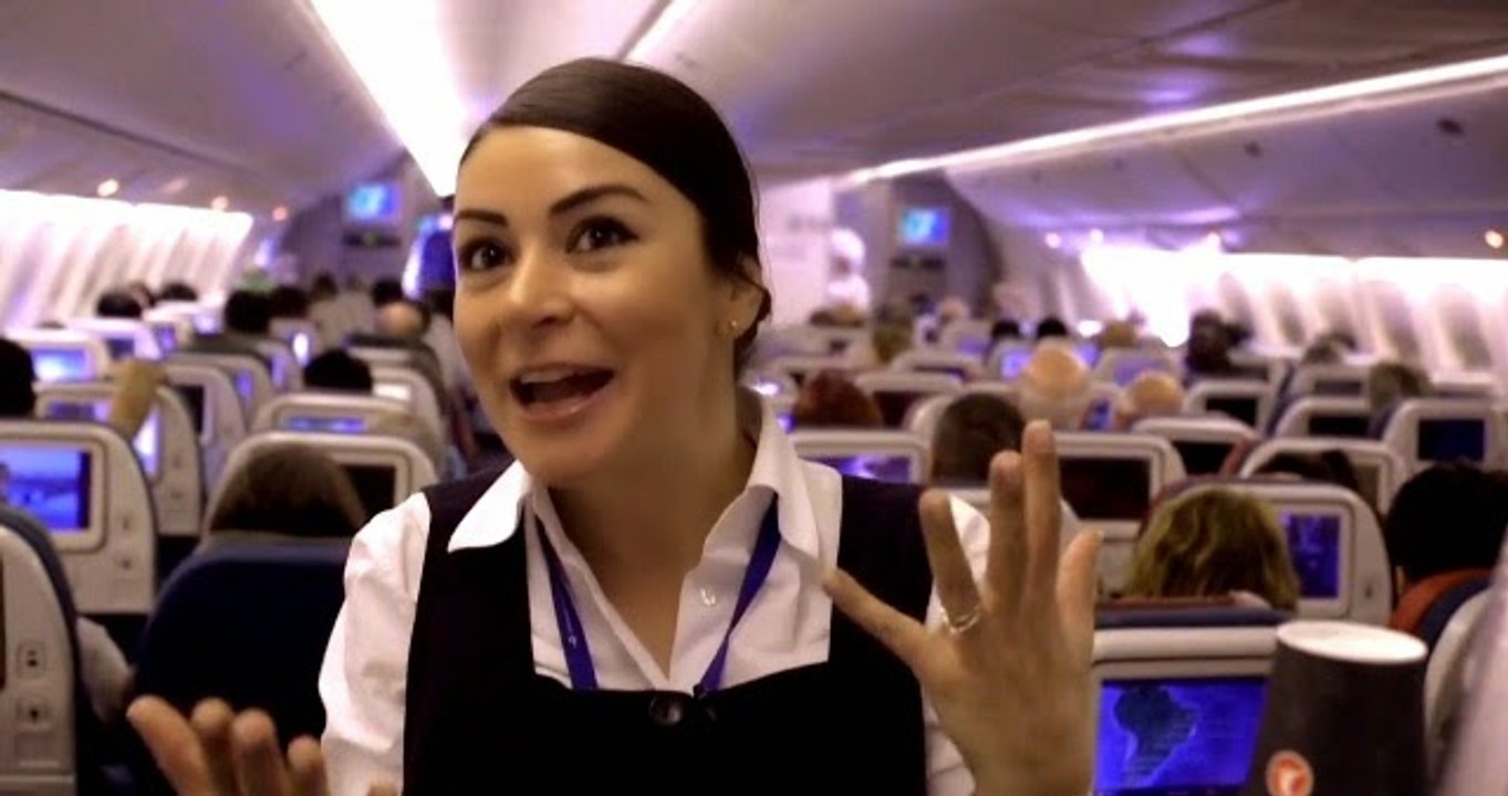 Inside: Türk Hava Yolları | THY