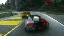Driveclub - Extrait du DLC au Japon
