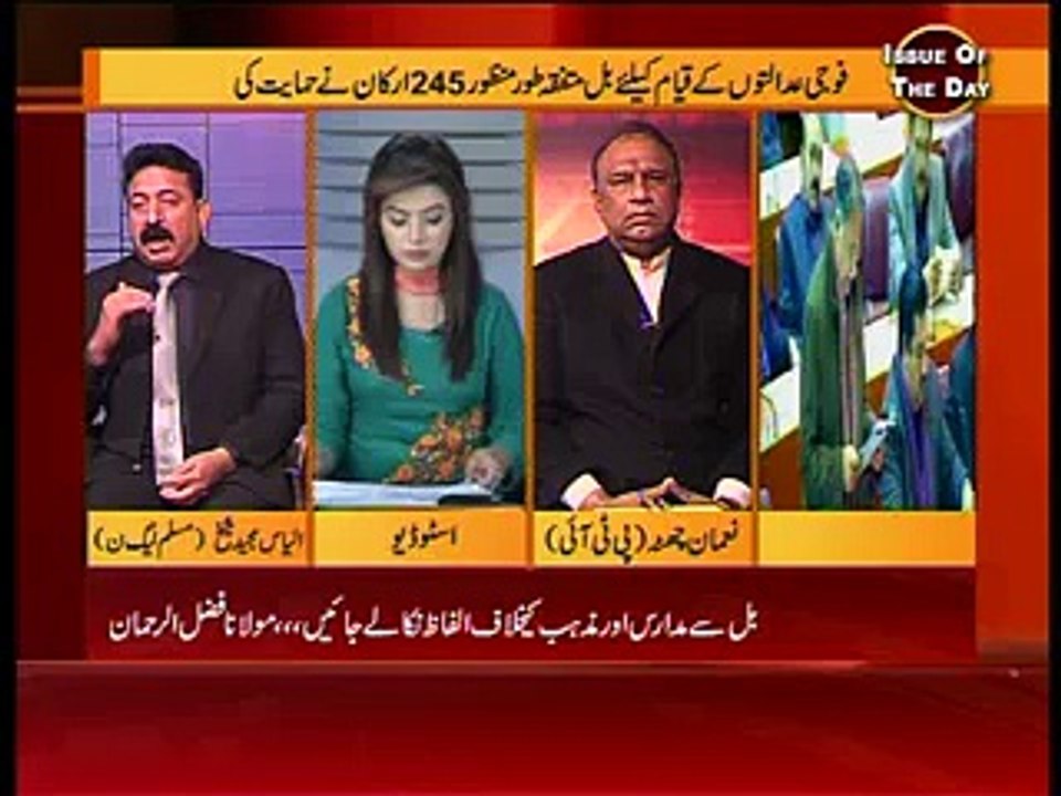 Issue of the Day 06-01-2015, Royal News channel Part 2.