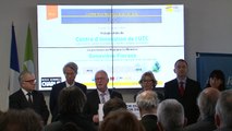 Inauguration du Centre d’Innovation - Alain Storck