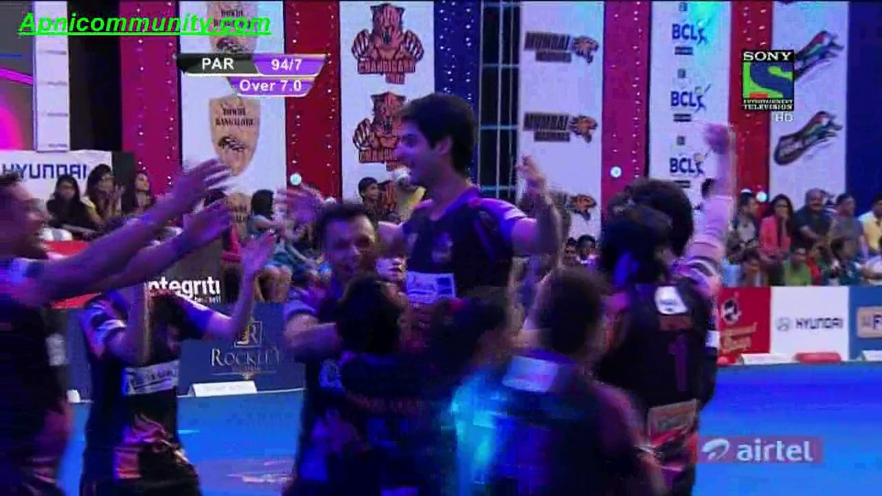 Box Cricket League-15th Jan 2015 pt3-www.Apnicommunity.com