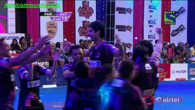 Box Cricket League-15th Jan 2015 pt3- Apnicommunity.com