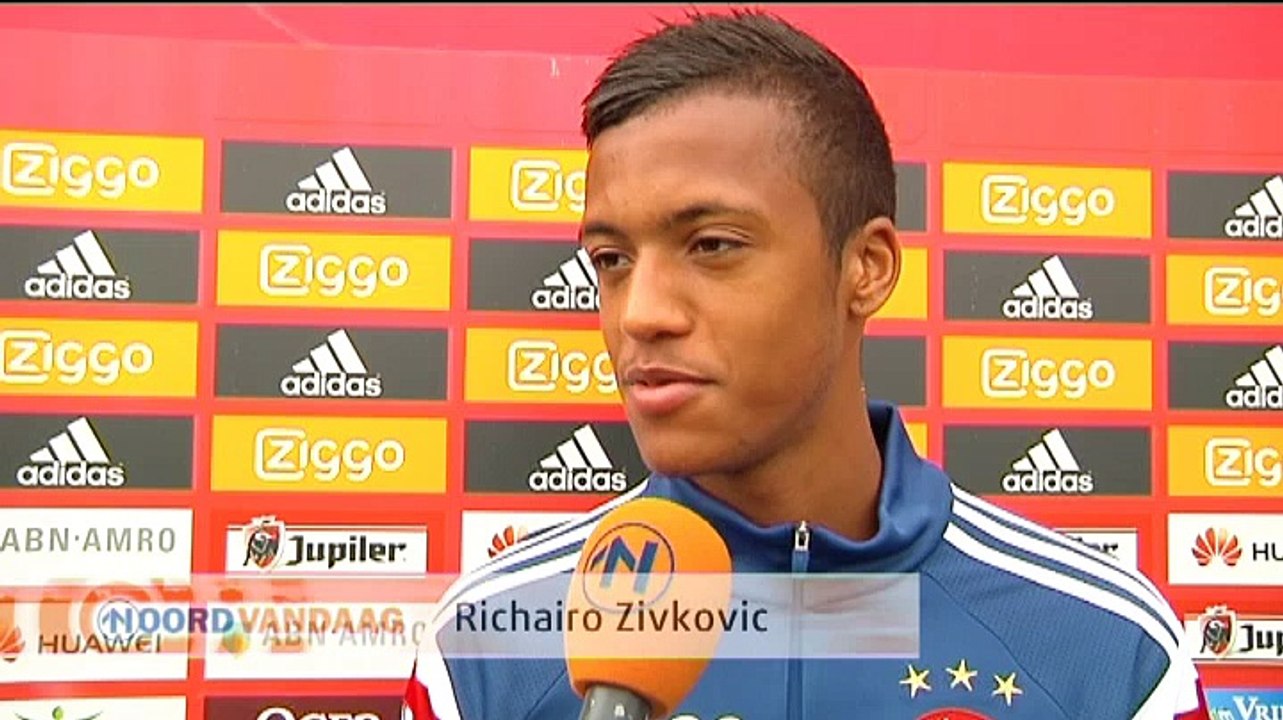 Zivkovic: liever op de bank tegen FC Groningen dan spelen tegen Telstar - RTV Noord