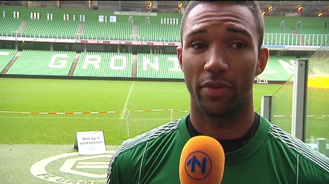 Danny Hoesen:Als ik niet speel zou dat wel pijnlijk zijn - RTV Noord