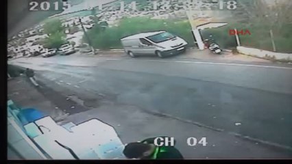 Bodrum'da Yürekleri Ağza Getiren Olay Ucuz Atlatıldı