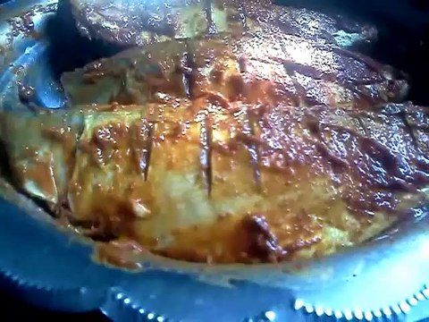 Mackerel Rava Fry [Bangda Rava Fry]