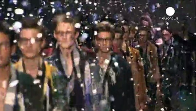 آخرین طرحهای بِربِری، مک کوئین و دانهیل در هفته مد مردانه لندن