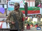 Dunya News - MQM delegation pays visit to APS Peshawar, Farooq Sattar demands Sitara-e-Jurat for martyrs