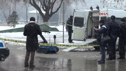 Gaziantep Şüpheli Çantadan Meyve Çıktı