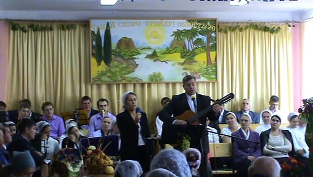 28.09.2014 Свято Жнив Нова Каховка Частина 3