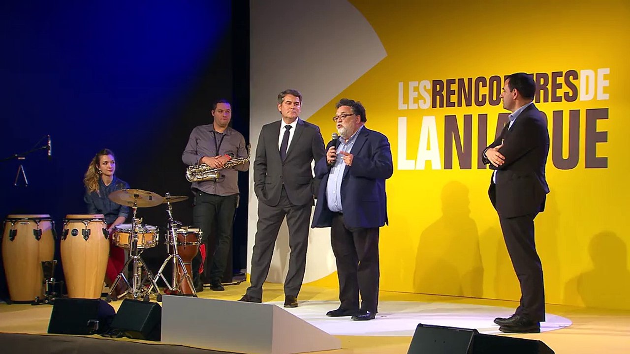 5 - L'influence de la Niaque - Les Rencontres de la Niaque