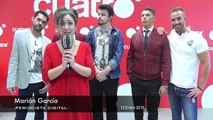 Luján Argüelles, presentadora de '¿Quién quiere casarse con mi hijo?'. 12-1-2015