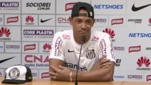 Após 12 anos, Ricardo Oliveira está de volta ao Santos