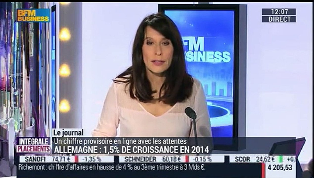 Passage média - J.Thouvenel - BFM Business