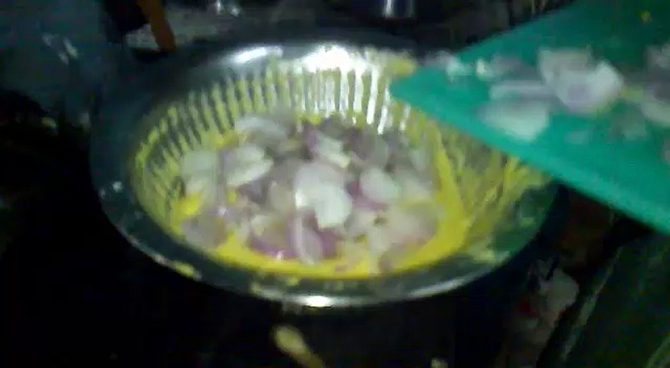 Onion Pakoda (Kanda Bhaji)