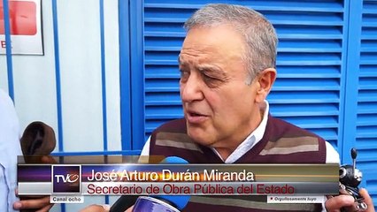 Gober detiene obras por Falta de Presupuesto