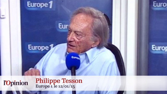 #tweetclash : #Tesson n'est pas Charlie