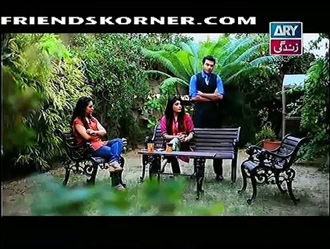 Behnein Aisi Bhi Hoti Hain Episode 158 on ARY Zindagi in High Quality 15th January 2015 - DramasOnline