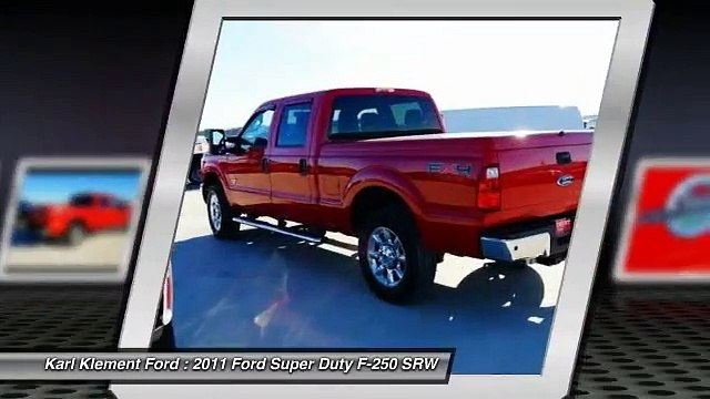 2011 Ford Super Duty F 250 SRW Weatherford TX | 2011 Ford F 250 near Weatherford TX