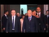 Giorgio Napolitano si dimette da Presidente della Repubblica -2- (14.01.15)