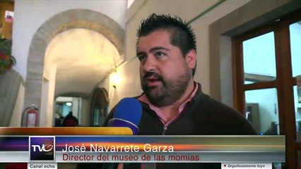 Aumentos Museo Momias