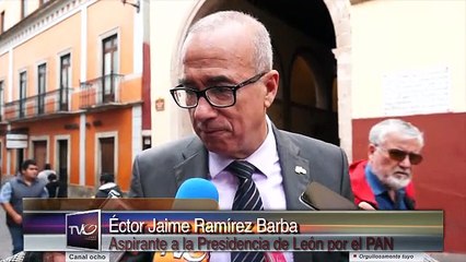Éctor jaime para leon