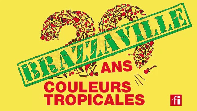Nteko face à Claudy Siar dans Couleurs tropicales