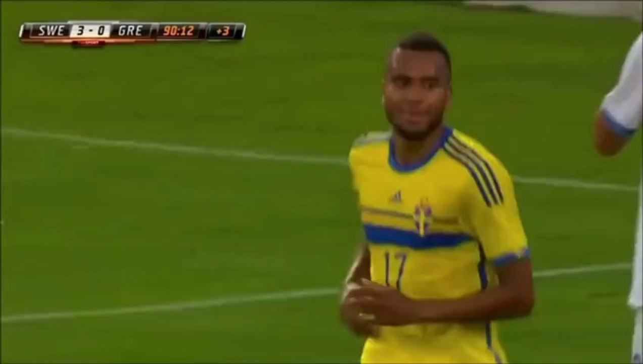 Isaac Kiese Thelin suivi par les Girondins de Bordeaux