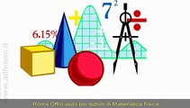 ROMA,   AIUTO PER LEZIONI DI MATEMATICA FISICA RETRIBUZIONE ORARIA