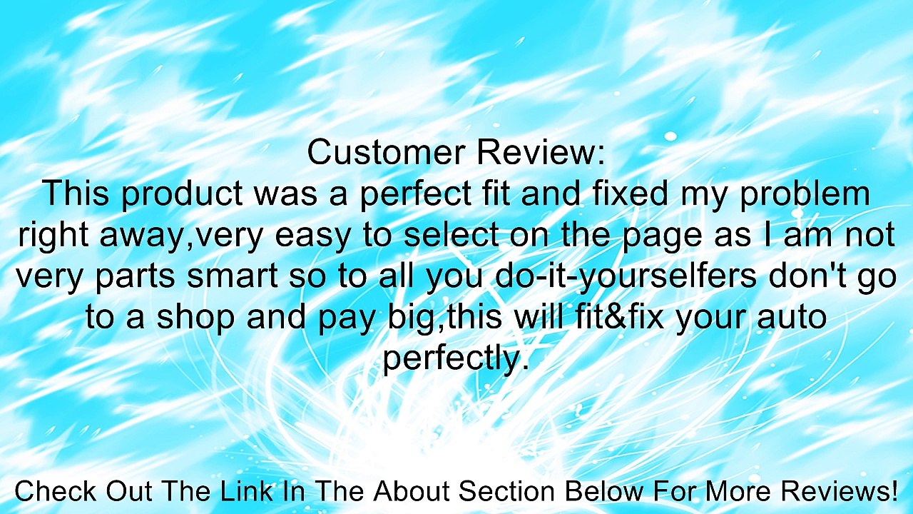 Dorman 970-066 ABS Sensor with Harness Review