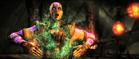 Mortal Kombat X - Who s Next Gameplay Trailer - FR - PS4 Xbox One PS3 Xbox360 PC