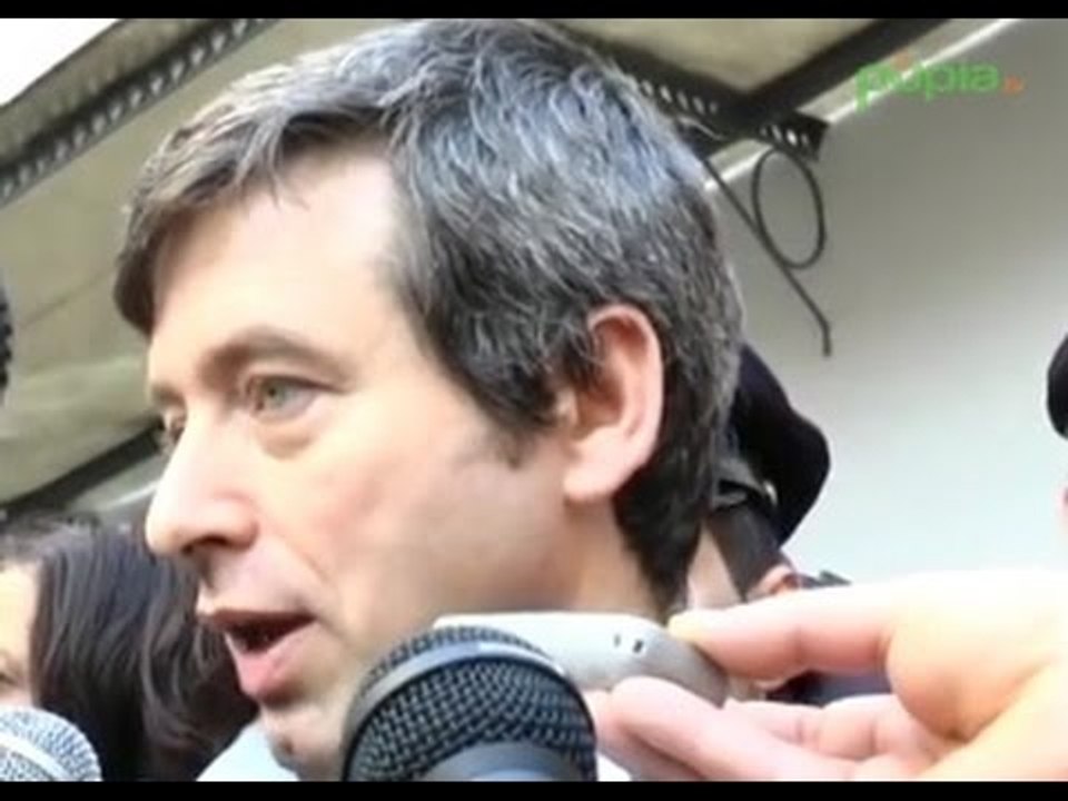 Napoli - Salute nelle carceri, il ministro Orlando a Poggioreale -1- (13.01.15)