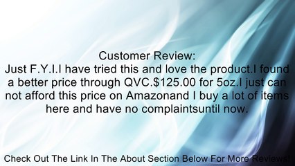 Kate Somerville Dermal Quench Liquid Lift Advanced Wrinkle Treatment-2.5 oz. Review