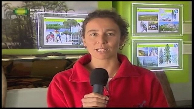 Rubrica Expolab no Açores Hoje - Exposição Florestas (Ep.6)